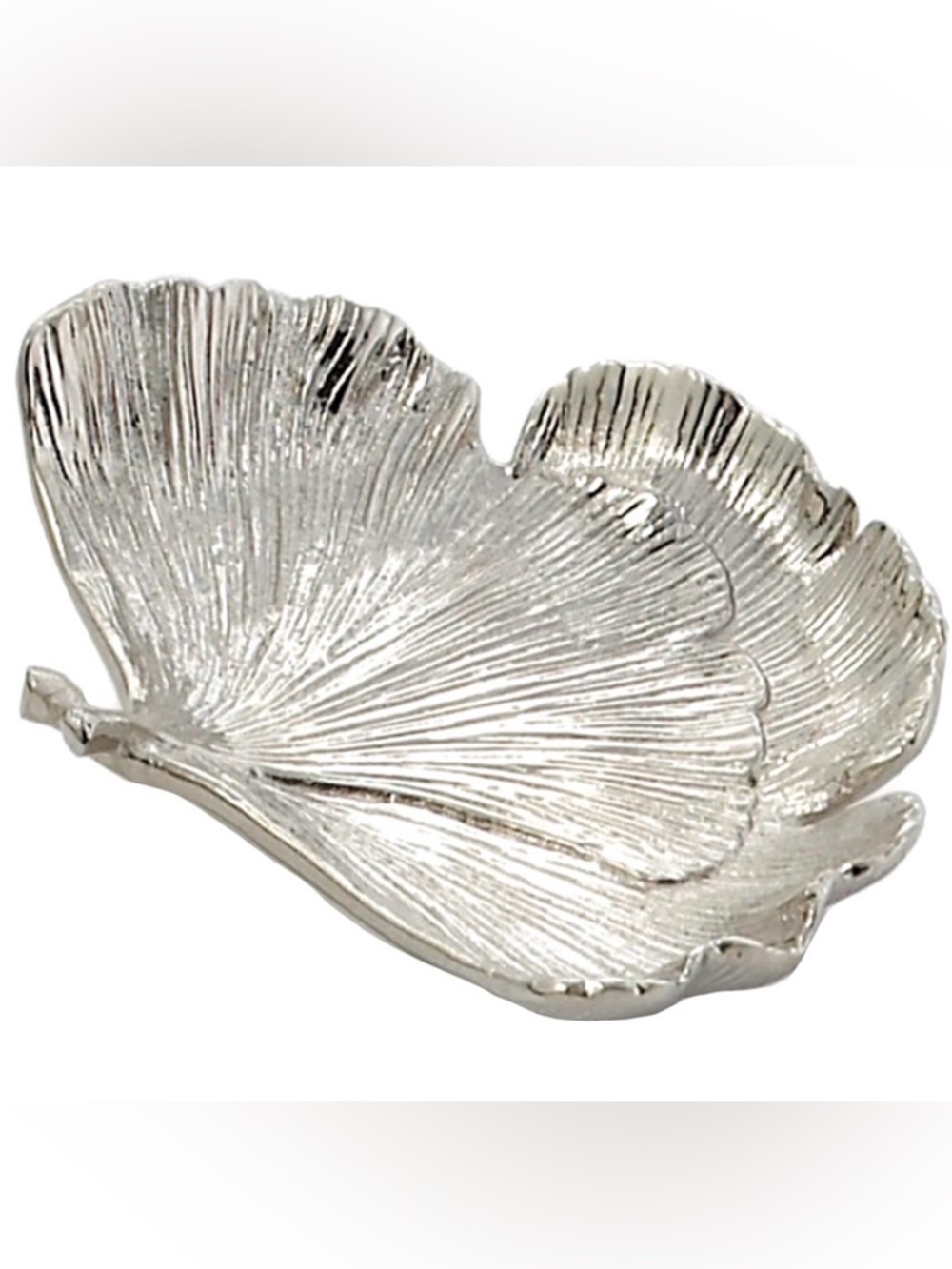 NEW Michael Aram Gingko Catch All Tray